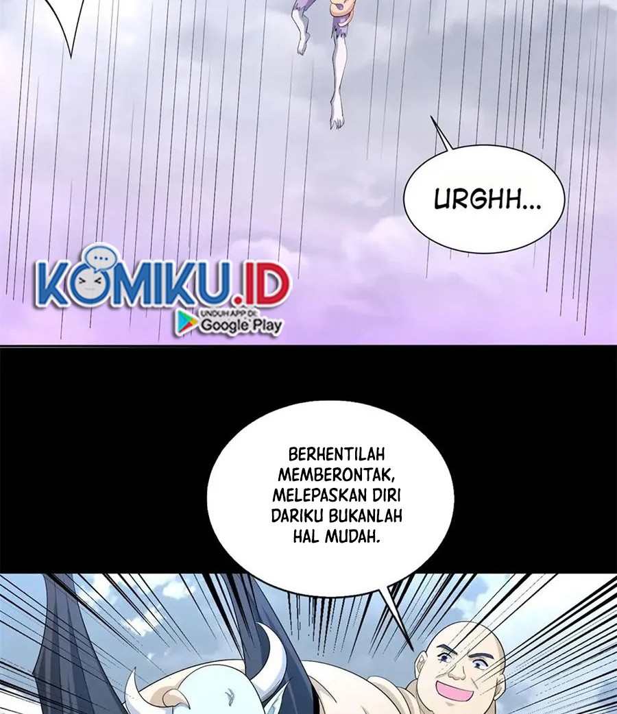 King of Apocalypse Chapter 460 Gambar 6