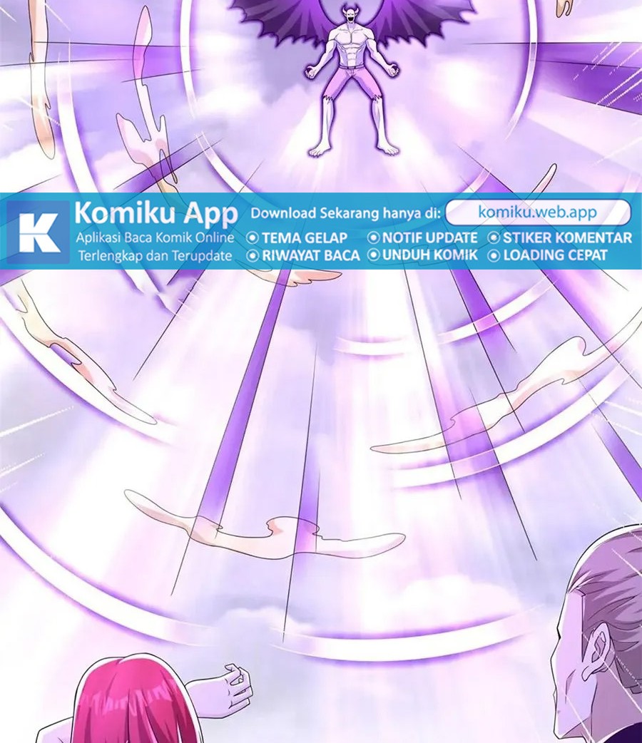 King of Apocalypse Chapter 460 Gambar 12