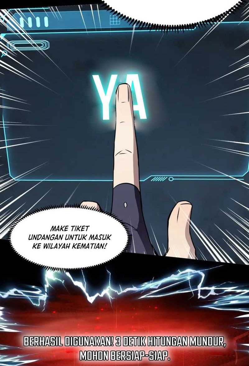 The Lone SSS-Class Summoner Chapter 29 Gambar 35