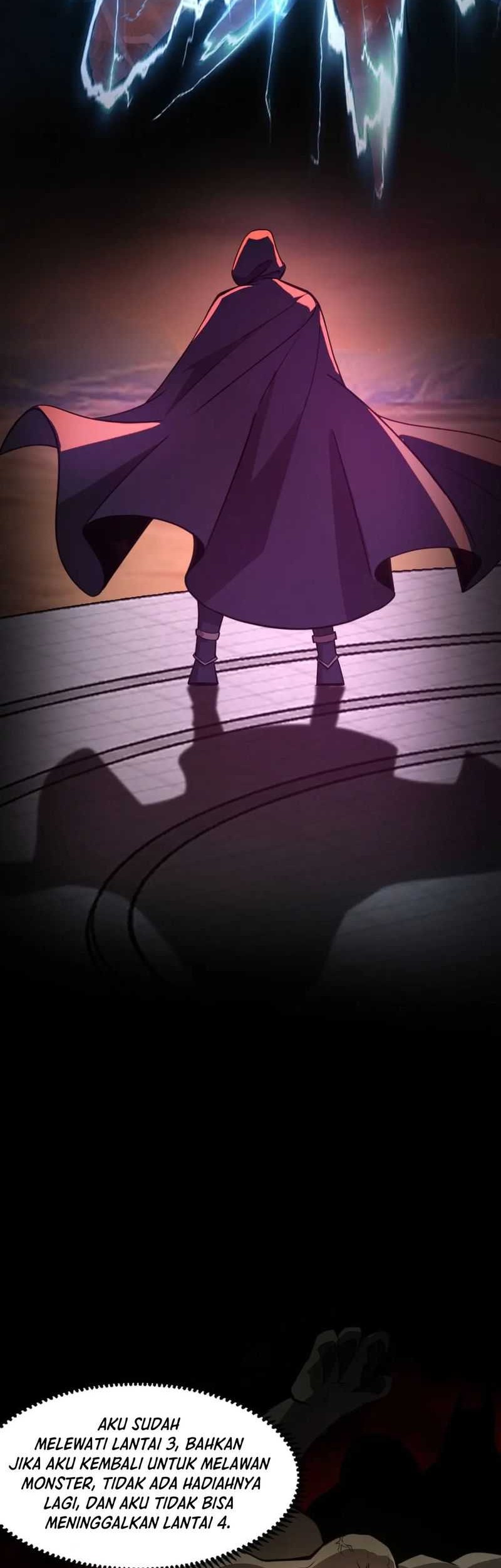 The Lone SSS-Class Summoner Chapter 29 Gambar 33