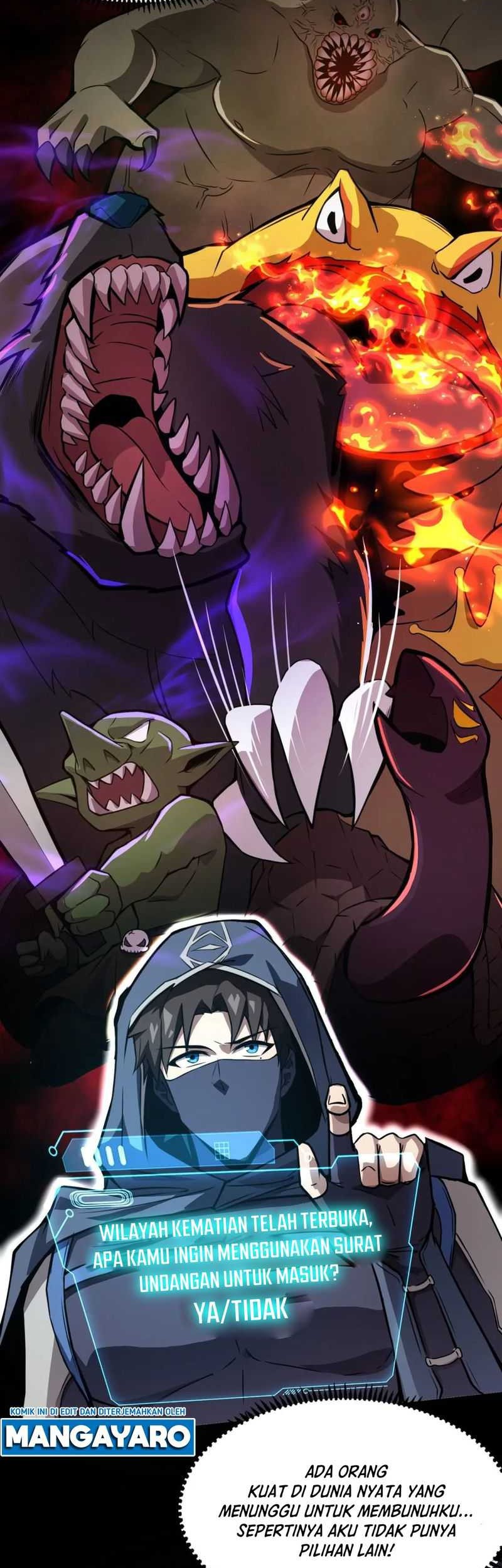 The Lone SSS-Class Summoner Chapter 29 Gambar 34