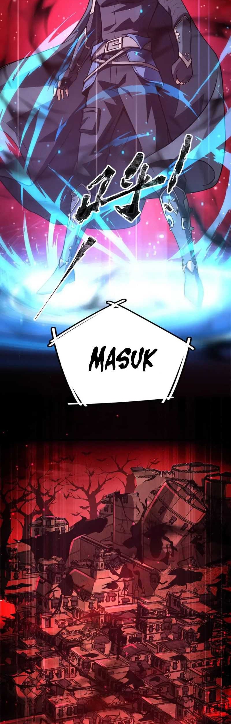 The Lone SSS-Class Summoner Chapter 29 Gambar 37