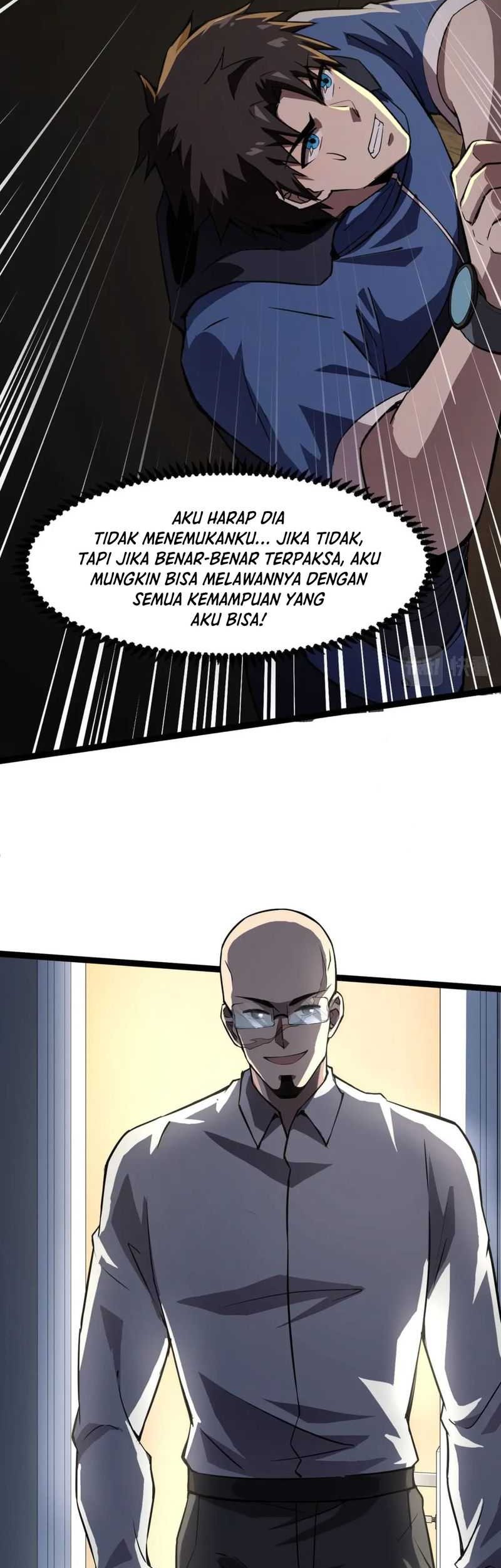 The Lone SSS-Class Summoner Chapter 29 Gambar 4