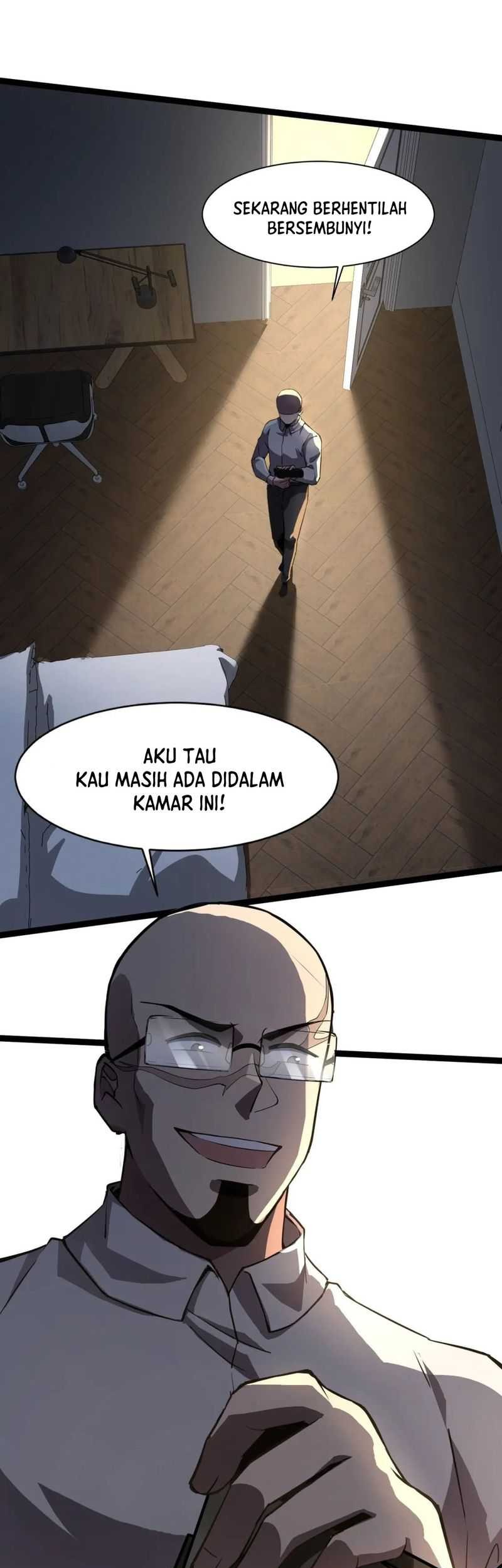 The Lone SSS-Class Summoner Chapter 29 Gambar 6