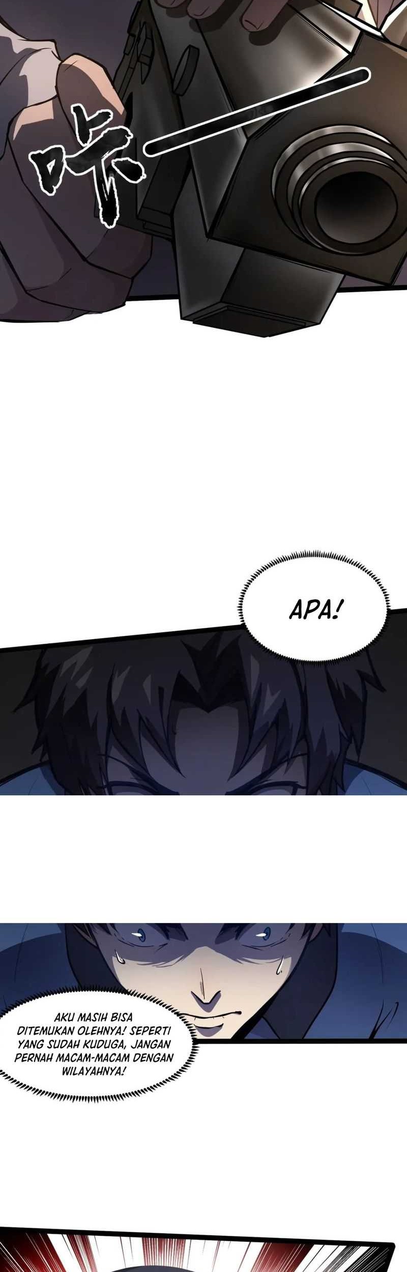 The Lone SSS-Class Summoner Chapter 29 Gambar 7