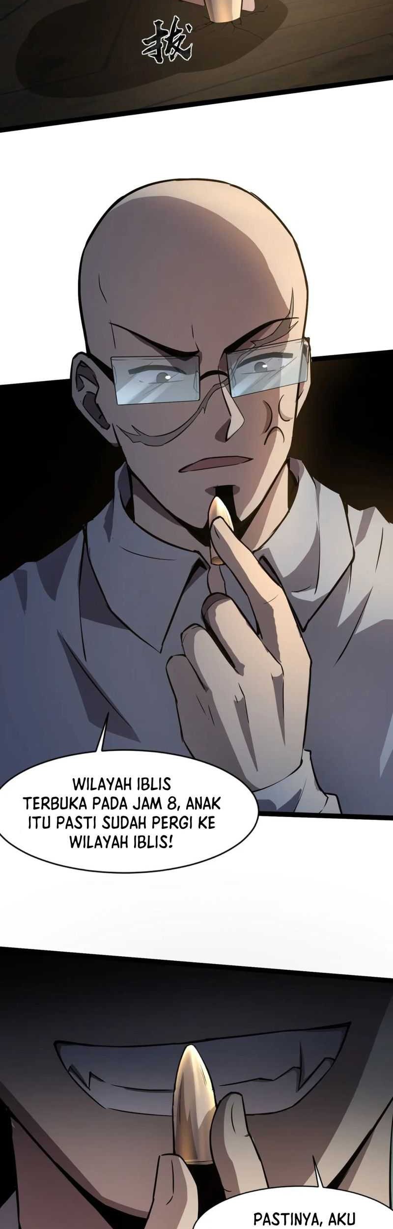 The Lone SSS-Class Summoner Chapter 29 Gambar 19