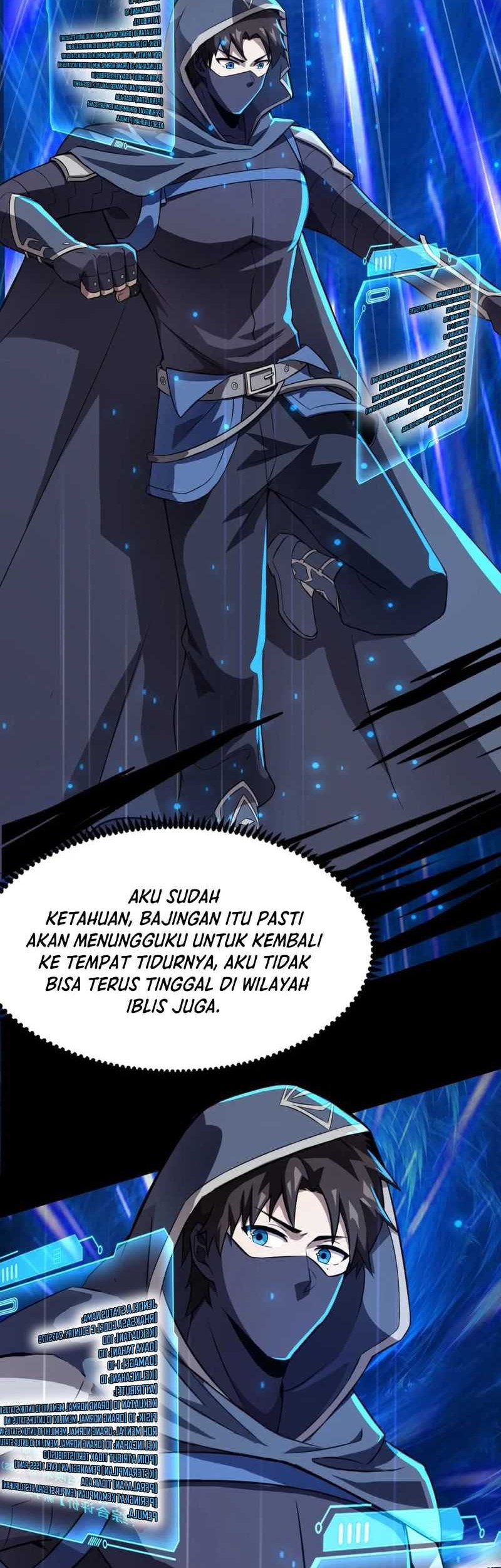 The Lone SSS-Class Summoner Chapter 29 Gambar 22