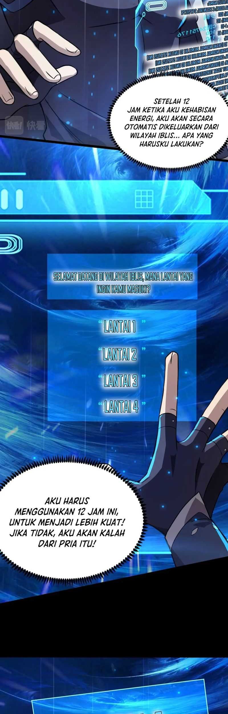 The Lone SSS-Class Summoner Chapter 29 Gambar 23