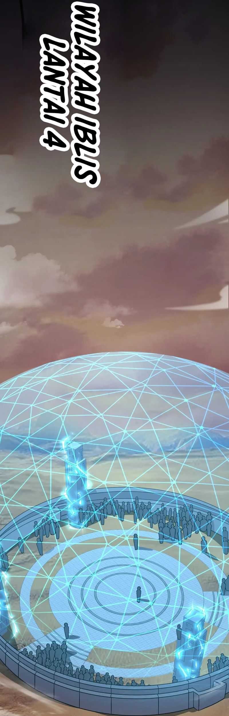 The Lone SSS-Class Summoner Chapter 29 Gambar 25