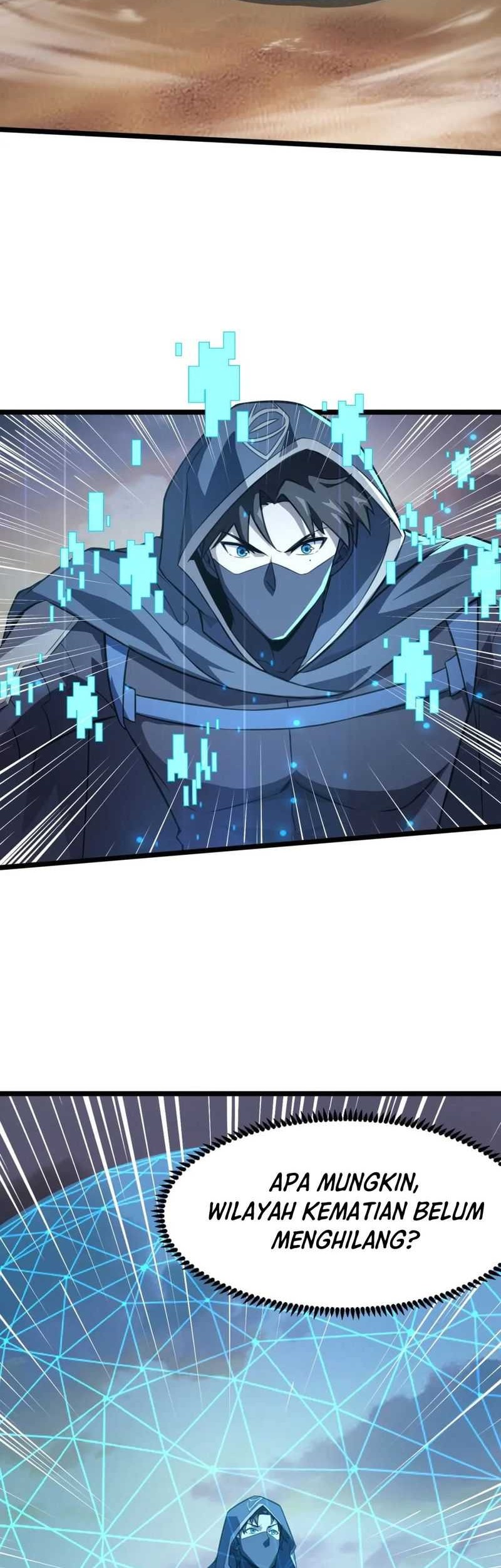 The Lone SSS-Class Summoner Chapter 29 Gambar 26