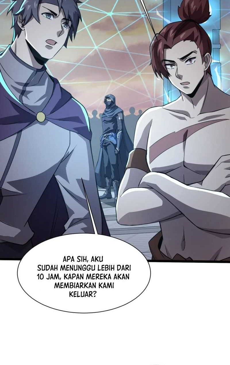 The Lone SSS-Class Summoner Chapter 29 Gambar 28