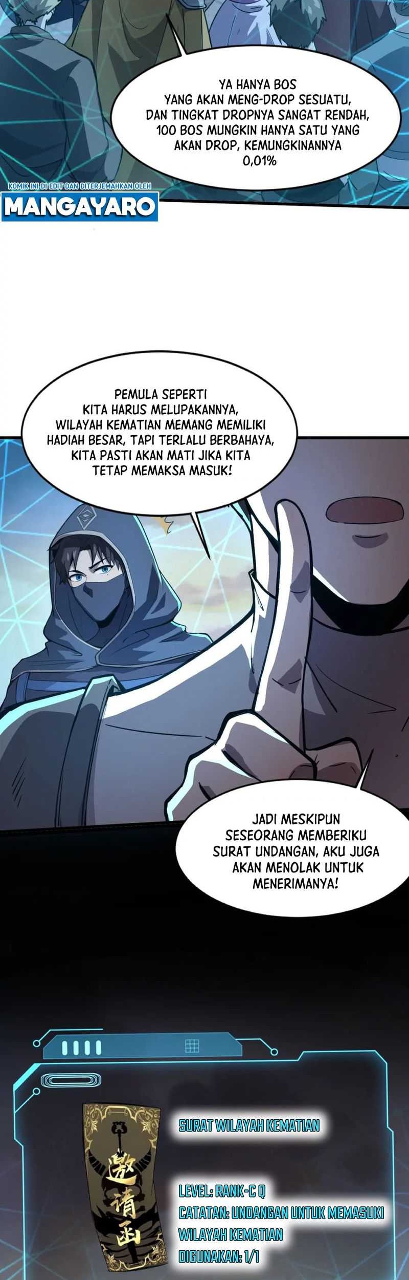 The Lone SSS-Class Summoner Chapter 29 Gambar 30