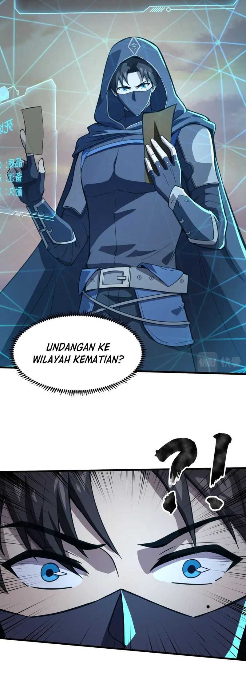 The Lone SSS-Class Summoner Chapter 29 Gambar 31