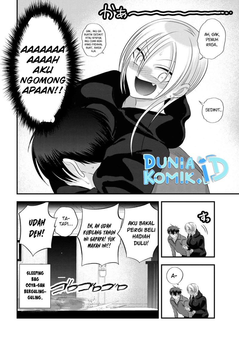 Please Go Home, Akutsu-san! Chapter 134 Gambar 13