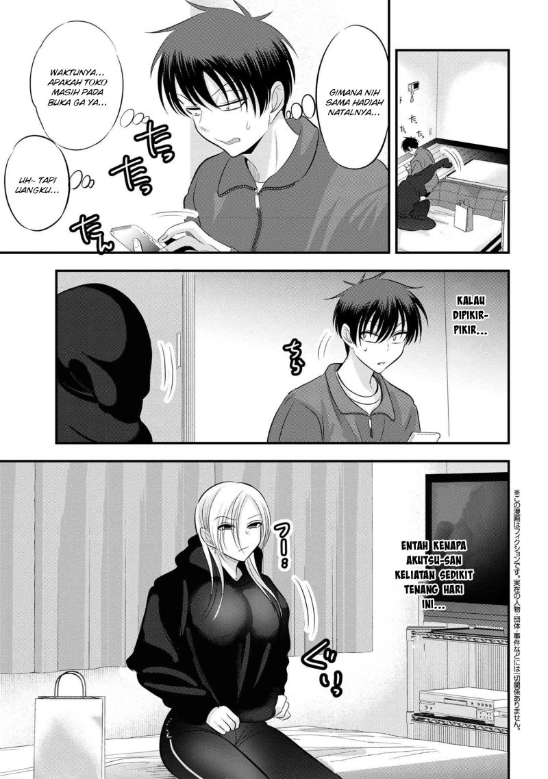 Manga Please Go Home, Akutsu-san! Chapter 134 gambar nomor 2