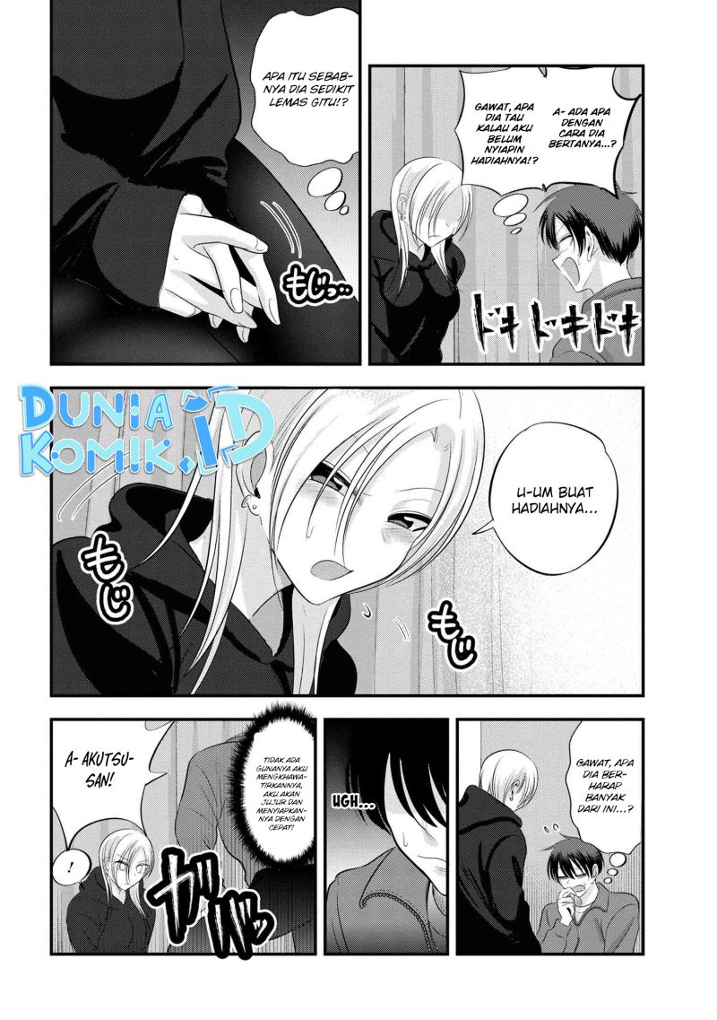 Please Go Home, Akutsu-san! Chapter 134 Gambar 5