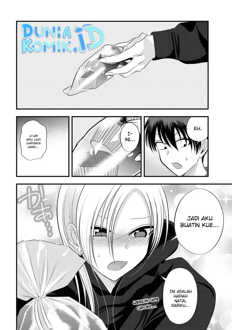 Please Go Home, Akutsu-san! Chapter 134 Gambar 7