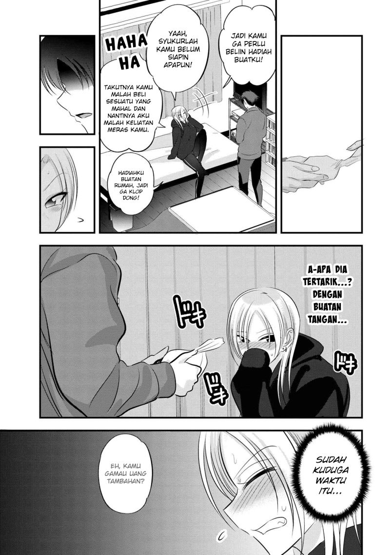 Please Go Home, Akutsu-san! Chapter 134 Gambar 8