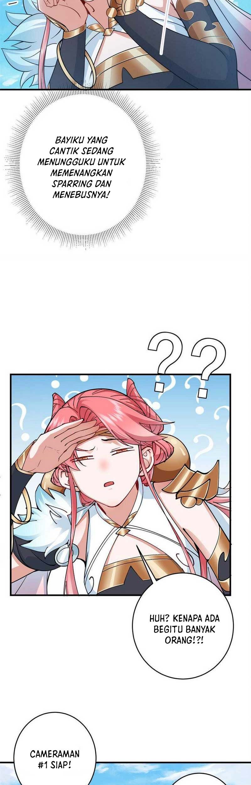 Keep A Low Profile, Sect Leader Chapter 184 Gambar 28