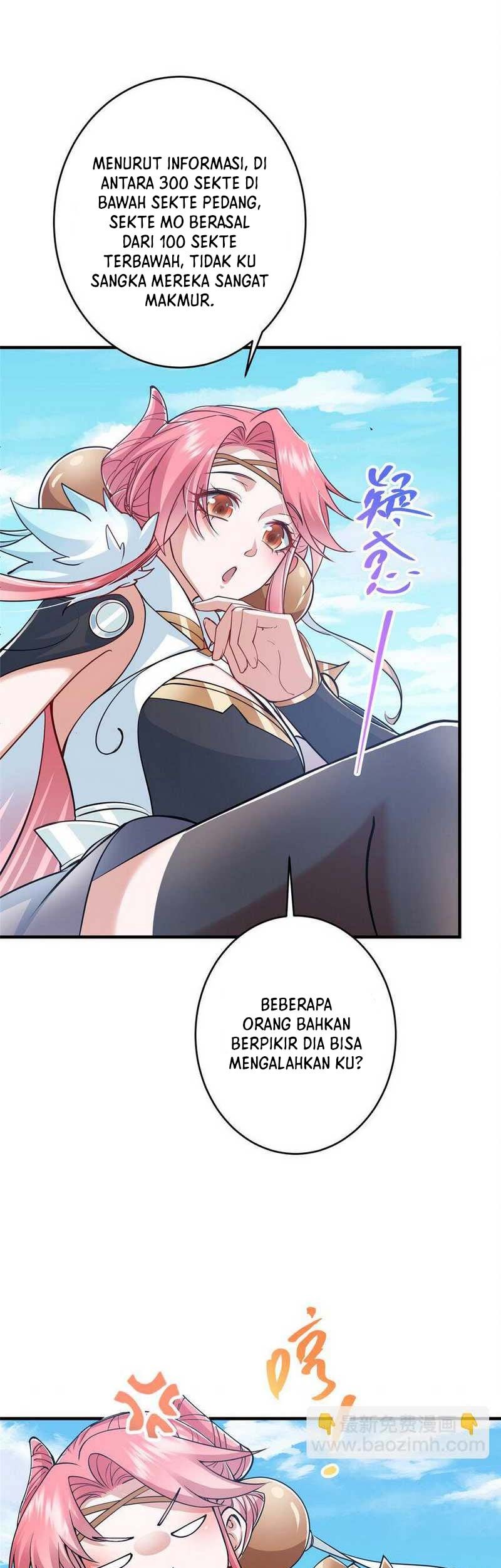 Keep A Low Profile, Sect Leader Chapter 184 Gambar 34