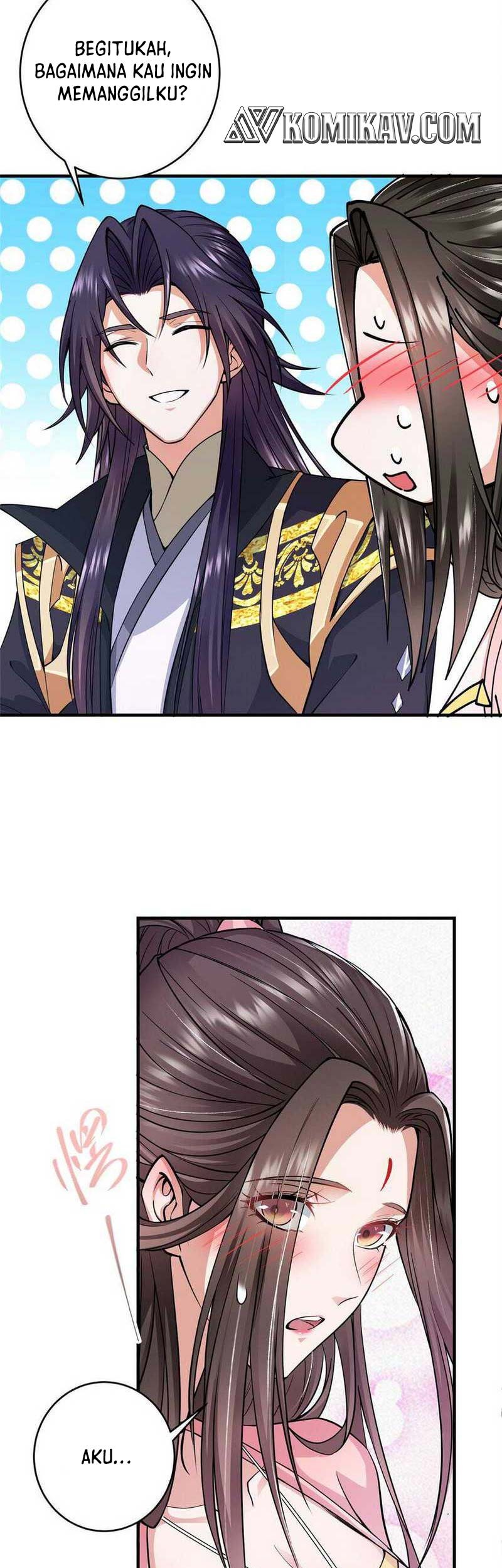 Keep A Low Profile, Sect Leader Chapter 184 Gambar 18