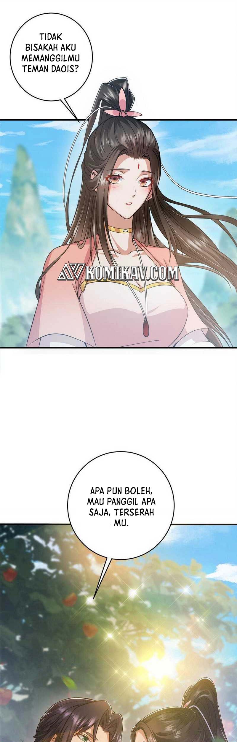 Keep A Low Profile, Sect Leader Chapter 184 Gambar 20