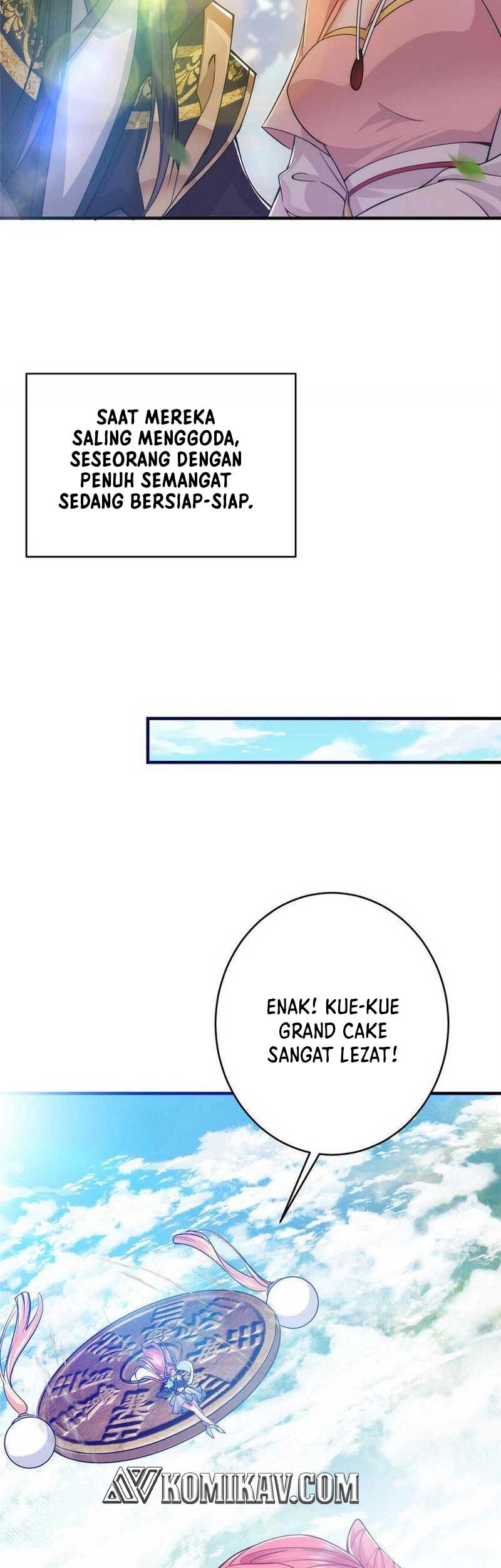 Keep A Low Profile, Sect Leader Chapter 184 Gambar 22