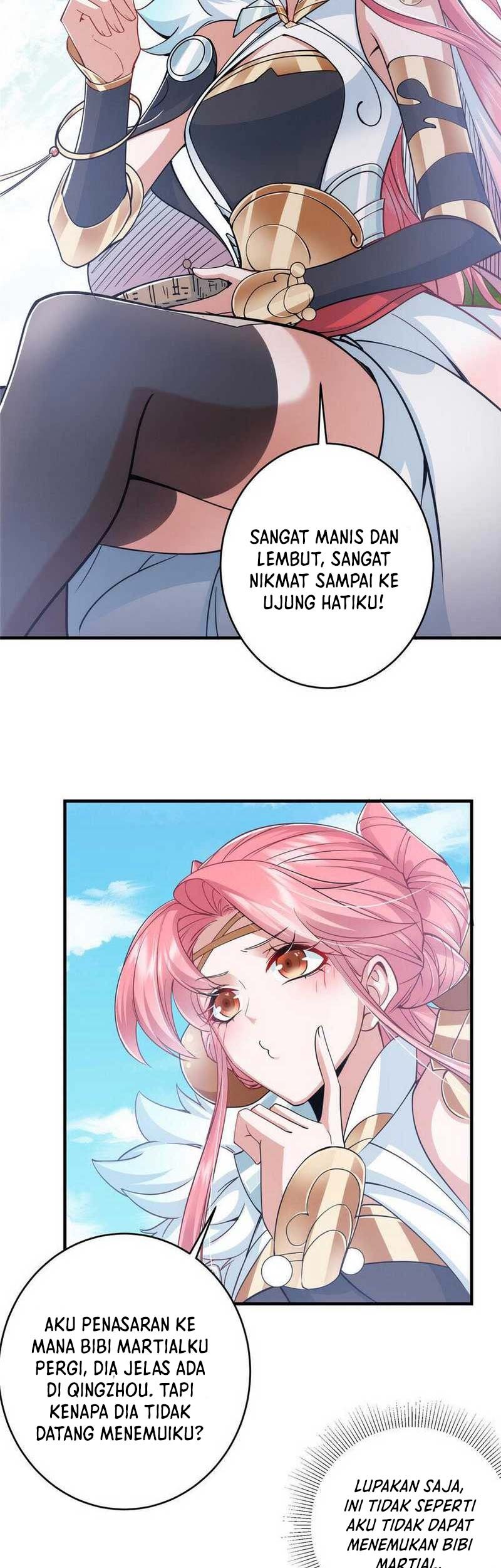 Keep A Low Profile, Sect Leader Chapter 184 Gambar 24