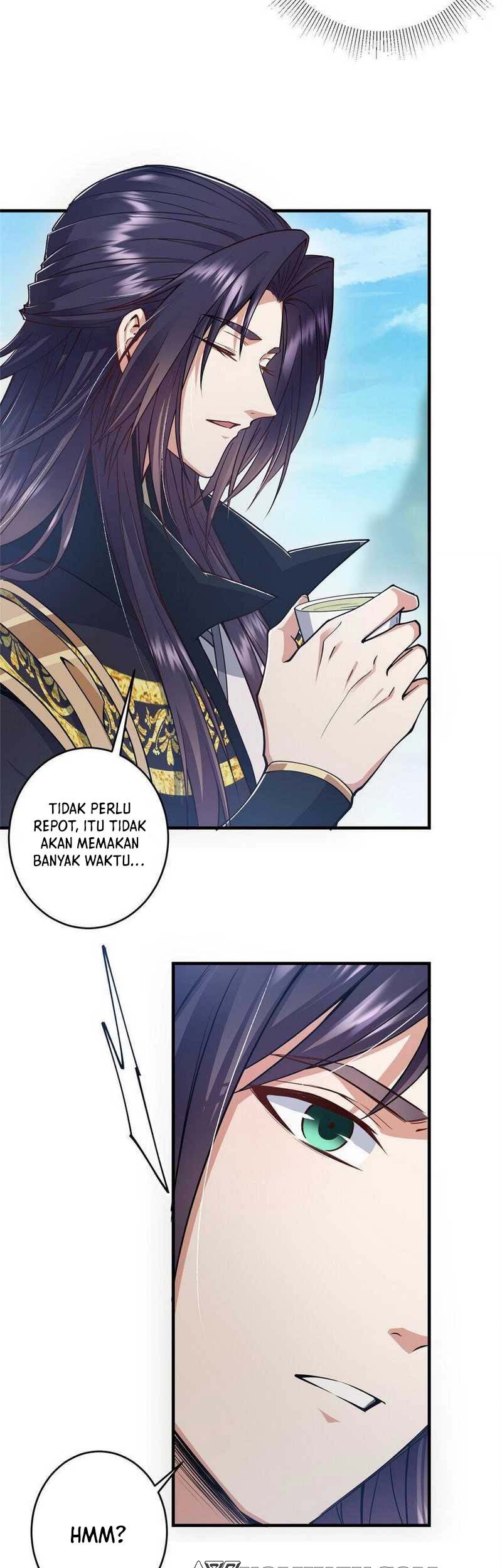 Keep A Low Profile, Sect Leader Chapter 184 Gambar 40