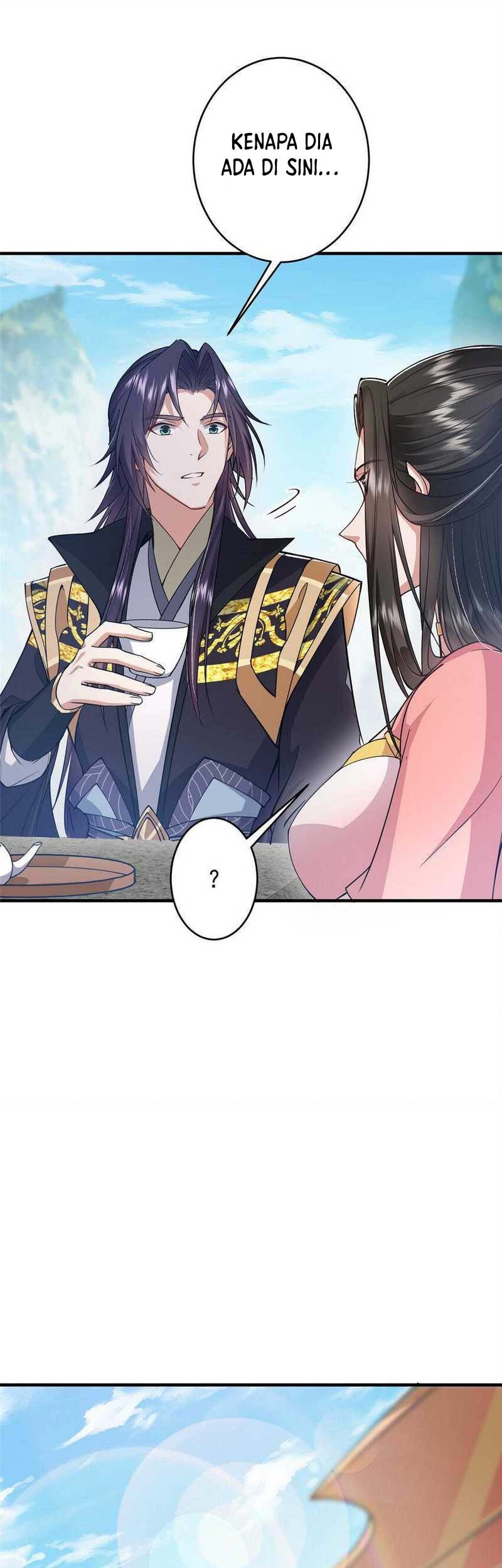 Keep A Low Profile, Sect Leader Chapter 184 Gambar 42