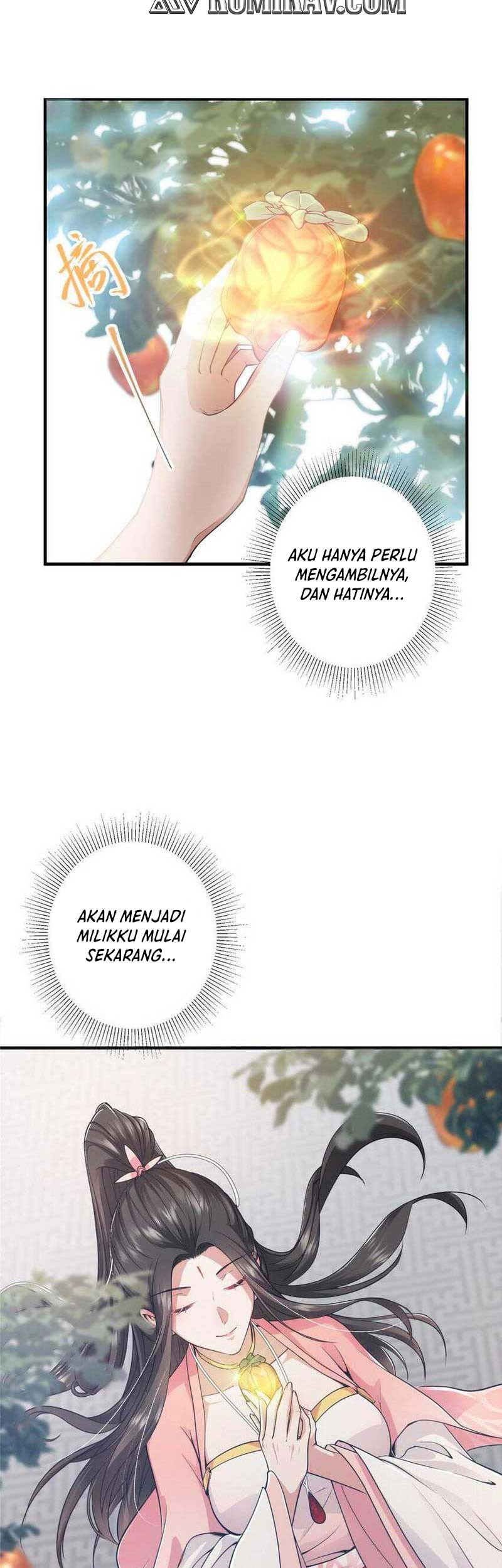 Keep A Low Profile, Sect Leader Chapter 184 Gambar 6