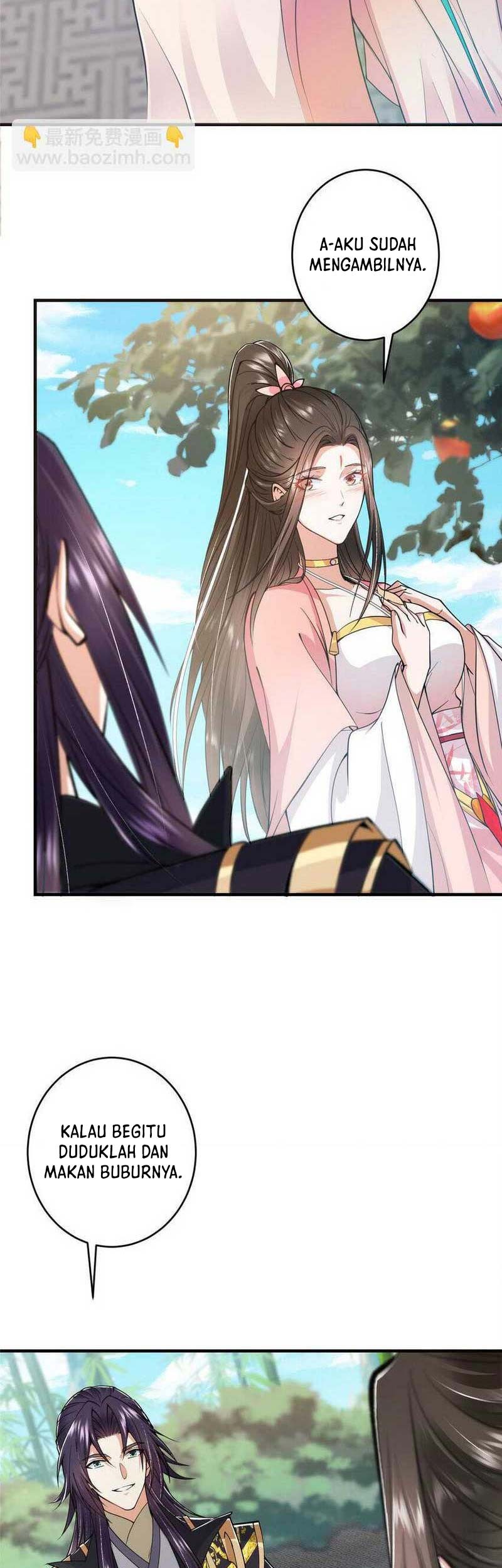 Keep A Low Profile, Sect Leader Chapter 184 Gambar 8