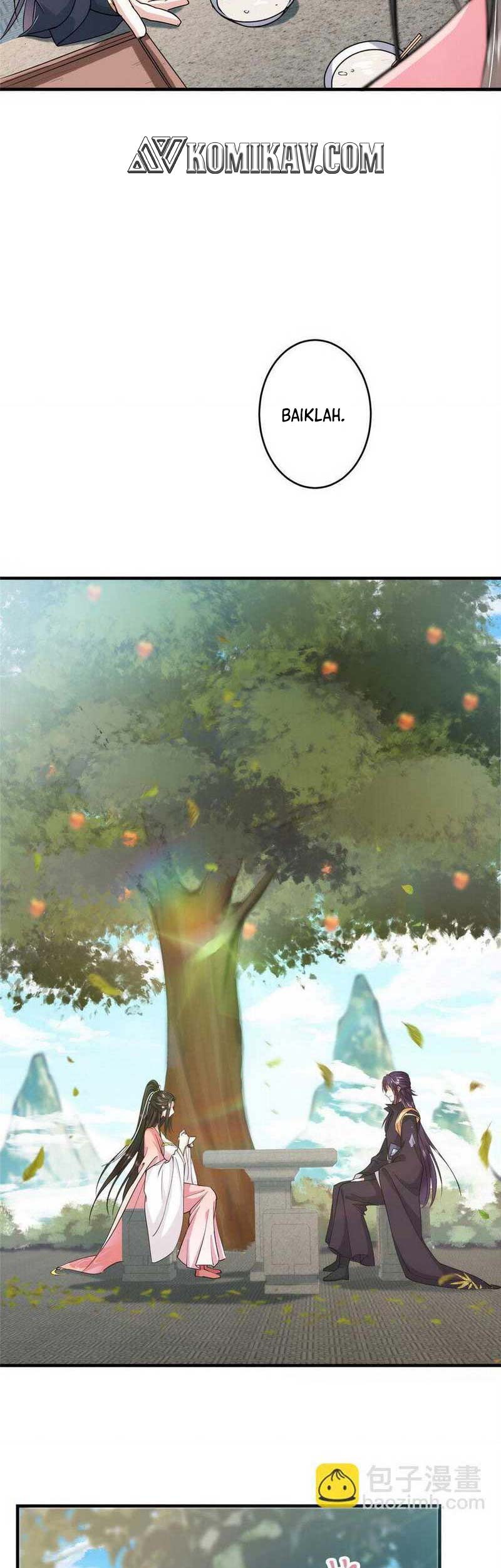 Keep A Low Profile, Sect Leader Chapter 184 Gambar 10