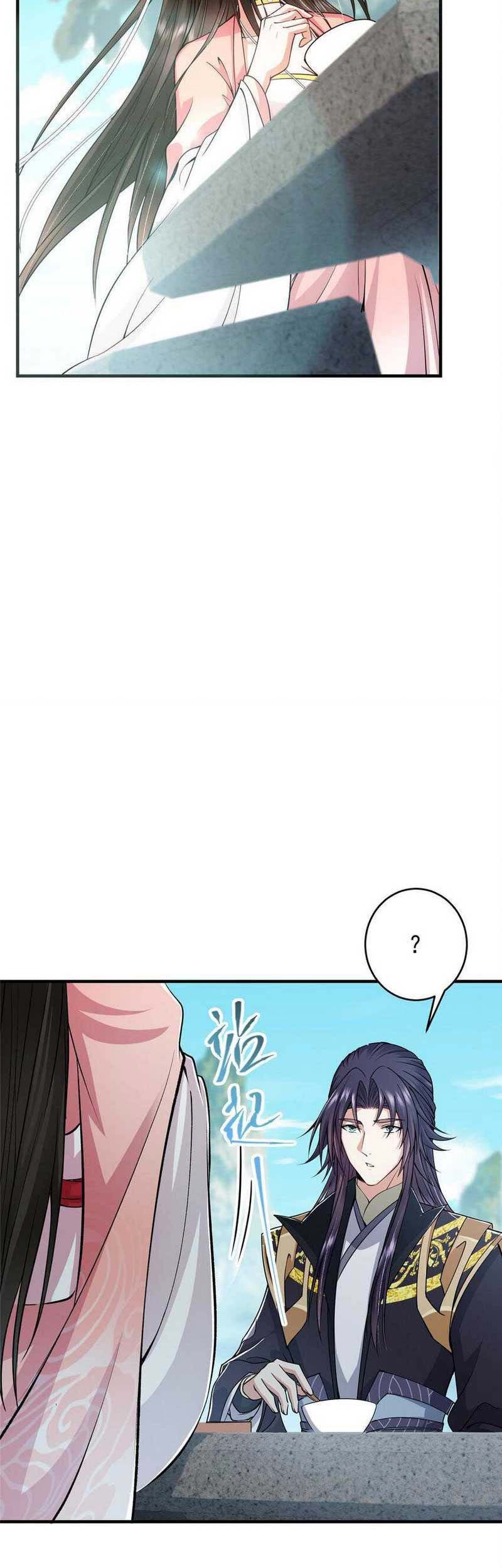 Keep A Low Profile, Sect Leader Chapter 184 Gambar 12