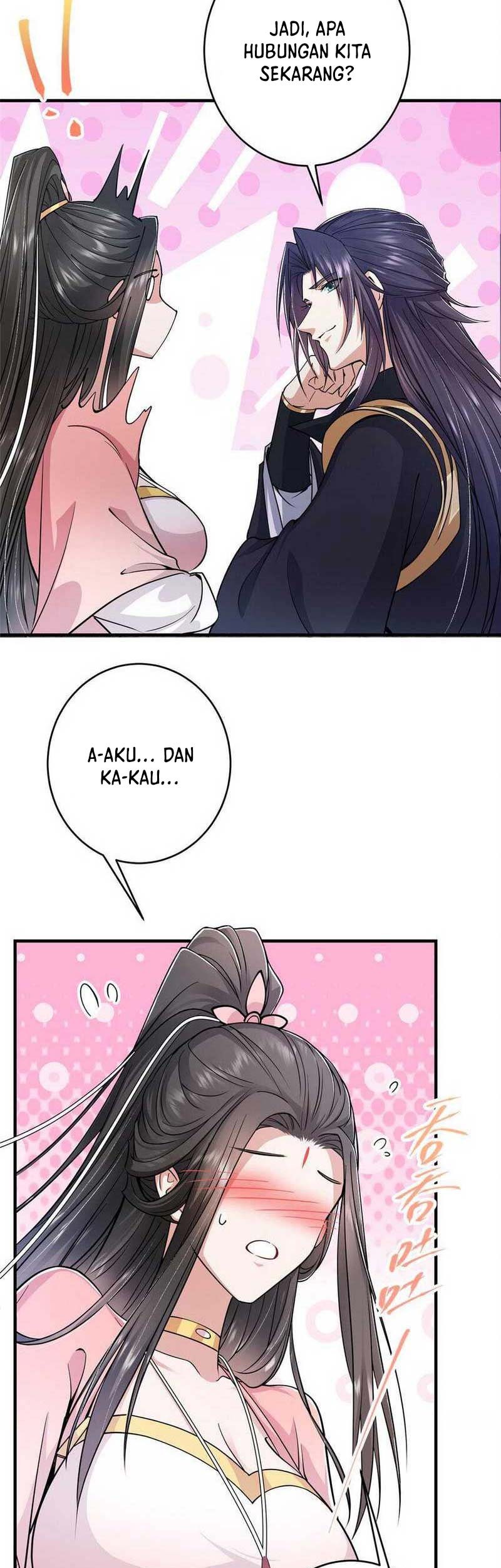 Keep A Low Profile, Sect Leader Chapter 184 Gambar 16