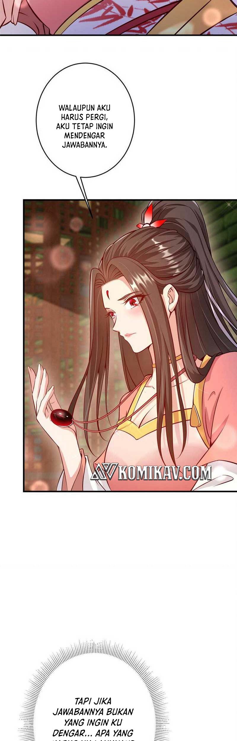 Keep A Low Profile, Sect Leader Chapter 183 Gambar 26