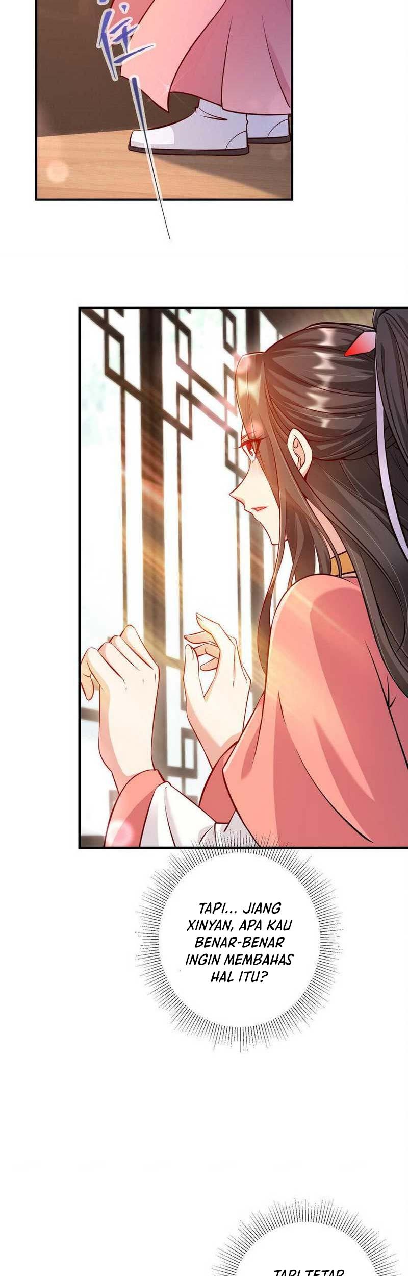 Keep A Low Profile, Sect Leader Chapter 183 Gambar 28