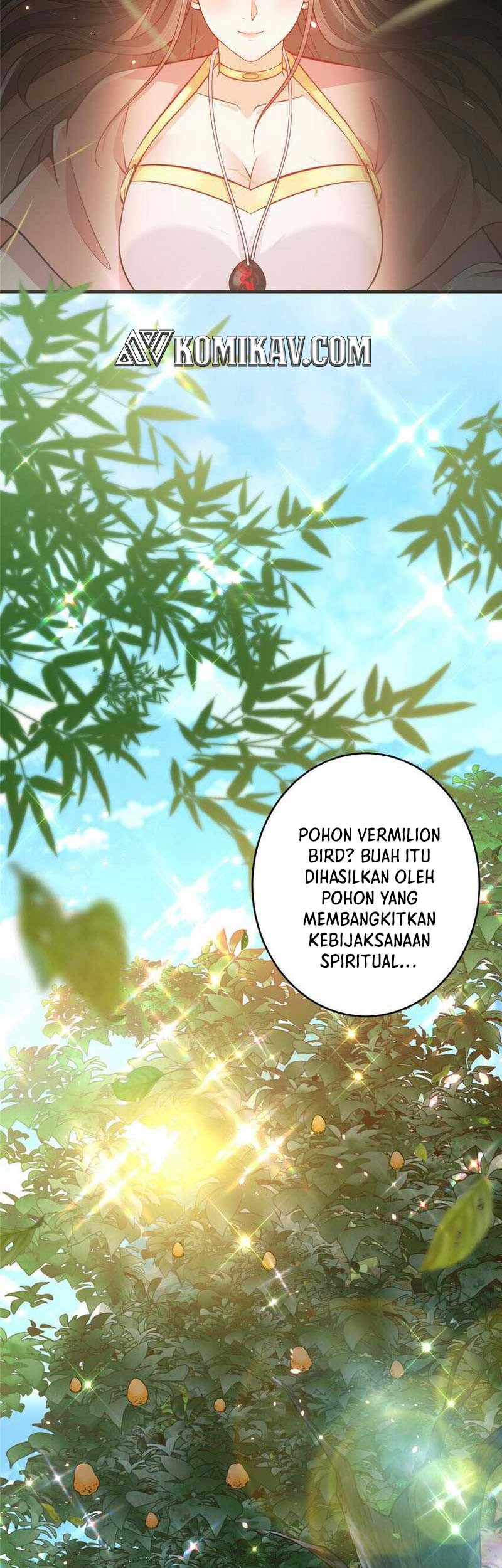Keep A Low Profile, Sect Leader Chapter 183 Gambar 30