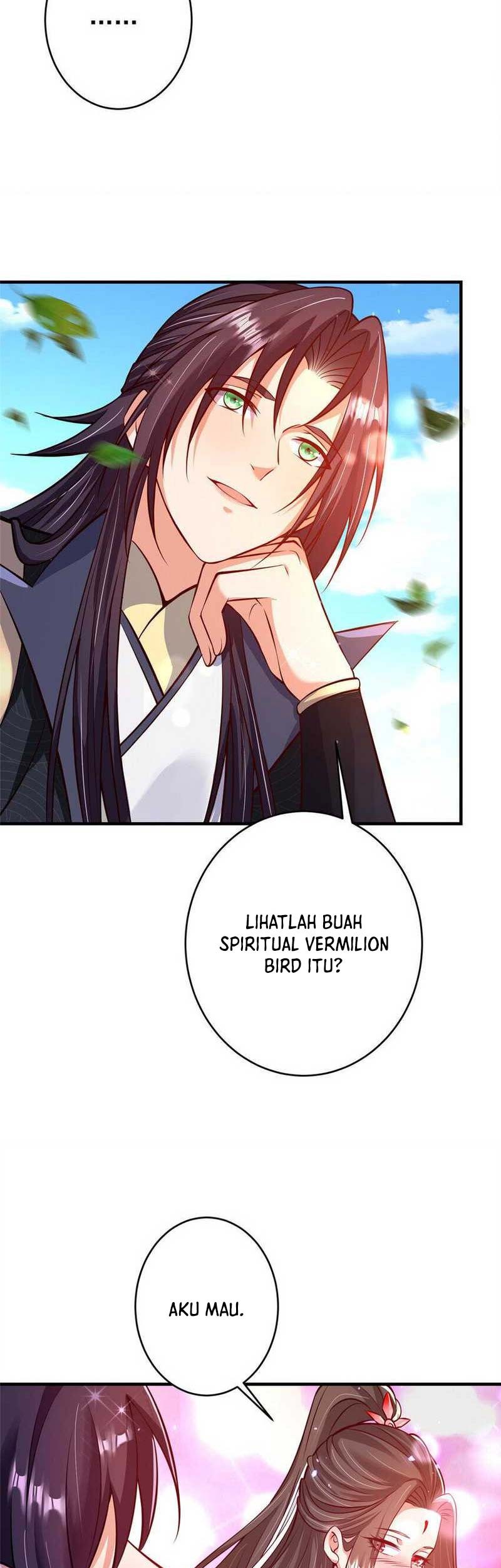 Keep A Low Profile, Sect Leader Chapter 183 Gambar 36