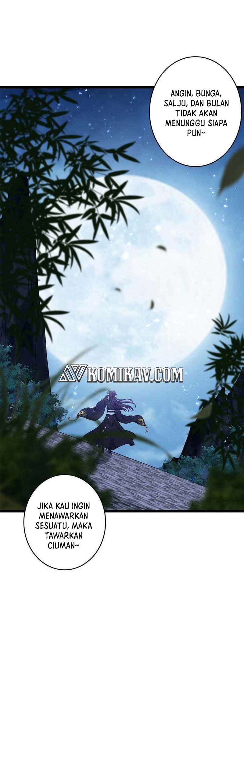 Keep A Low Profile, Sect Leader Chapter 183 Gambar 18