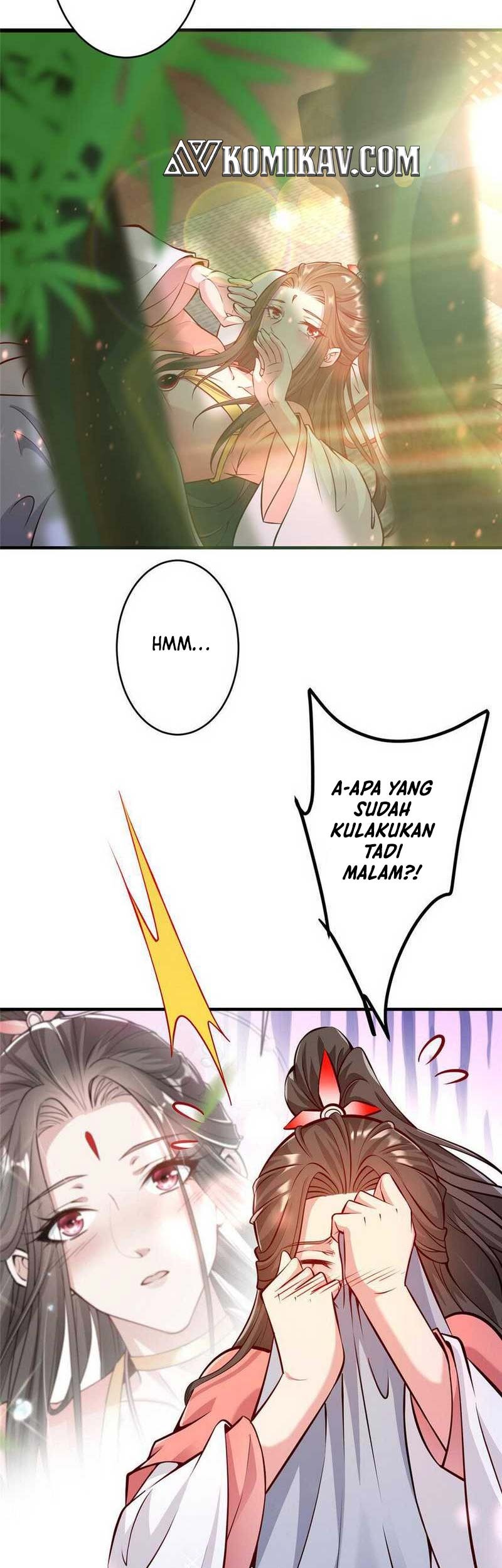 Keep A Low Profile, Sect Leader Chapter 183 Gambar 22