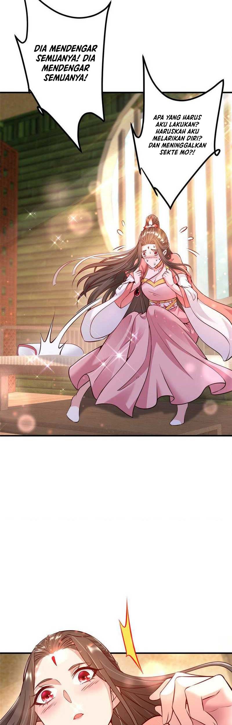 Keep A Low Profile, Sect Leader Chapter 183 Gambar 24