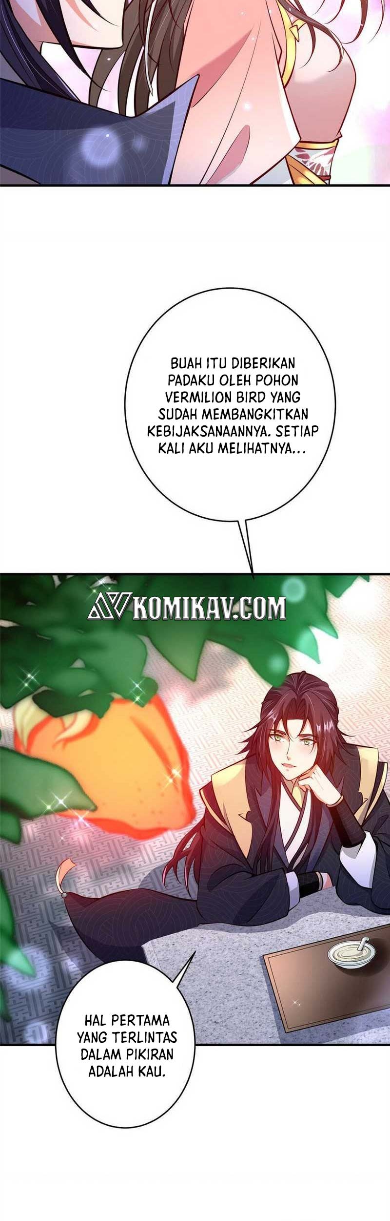 Keep A Low Profile, Sect Leader Chapter 183 Gambar 38