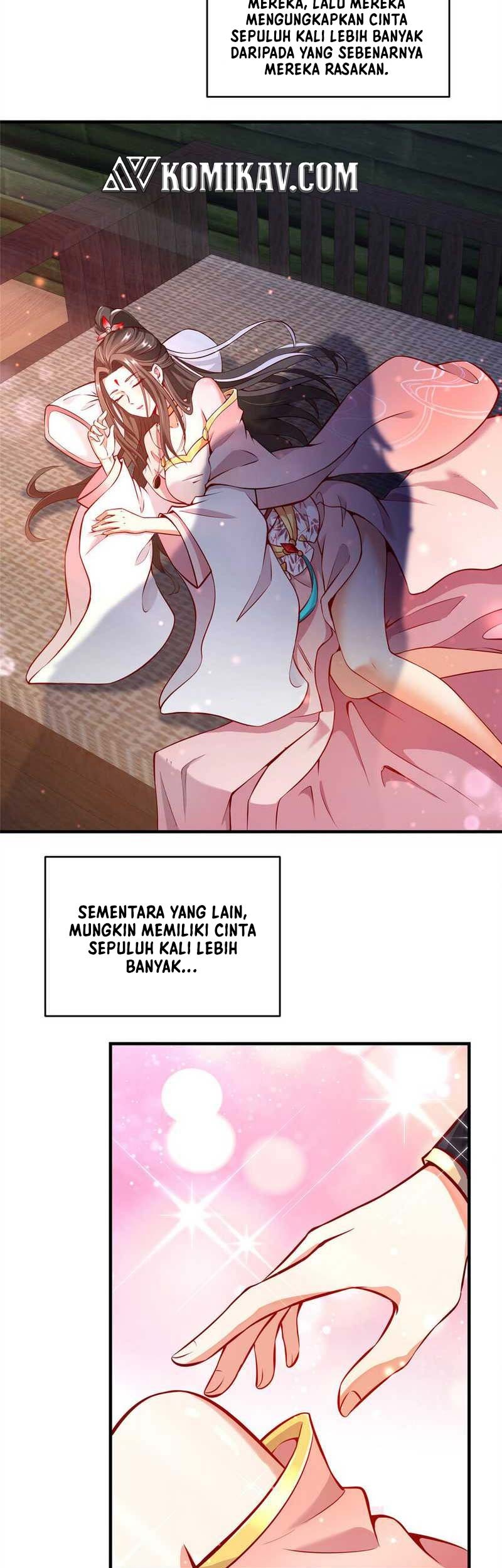Keep A Low Profile, Sect Leader Chapter 183 Gambar 6