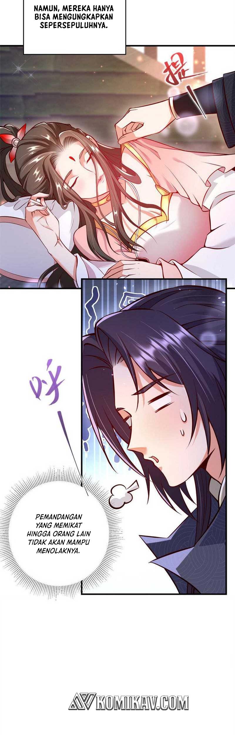 Keep A Low Profile, Sect Leader Chapter 183 Gambar 8