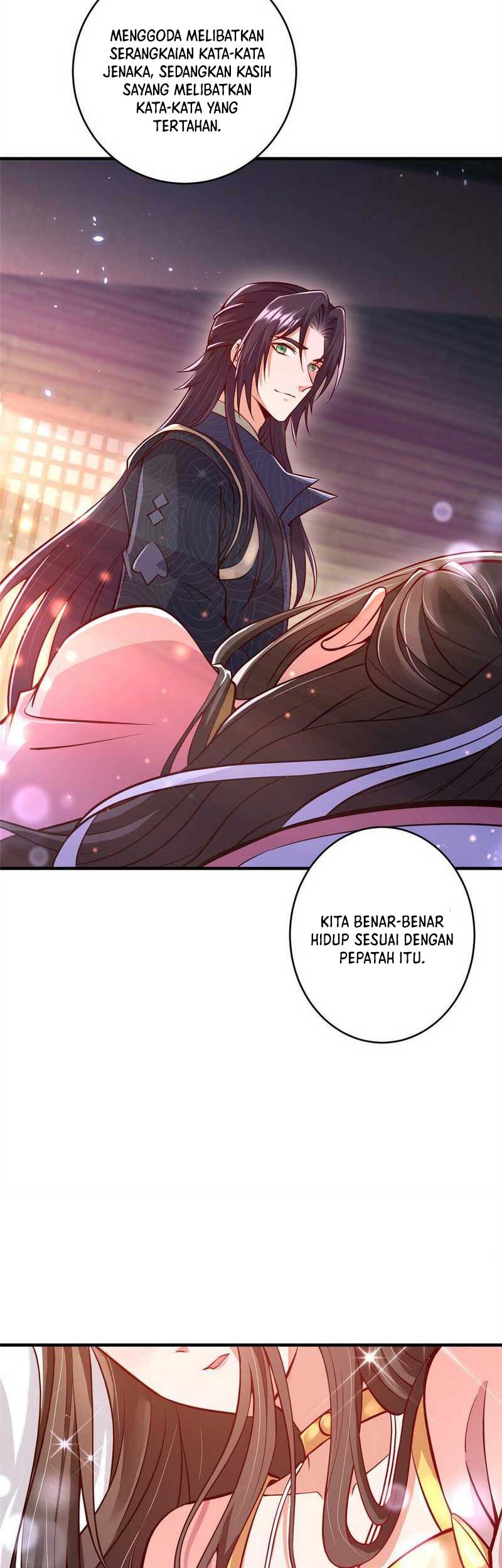 Keep A Low Profile, Sect Leader Chapter 183 Gambar 10