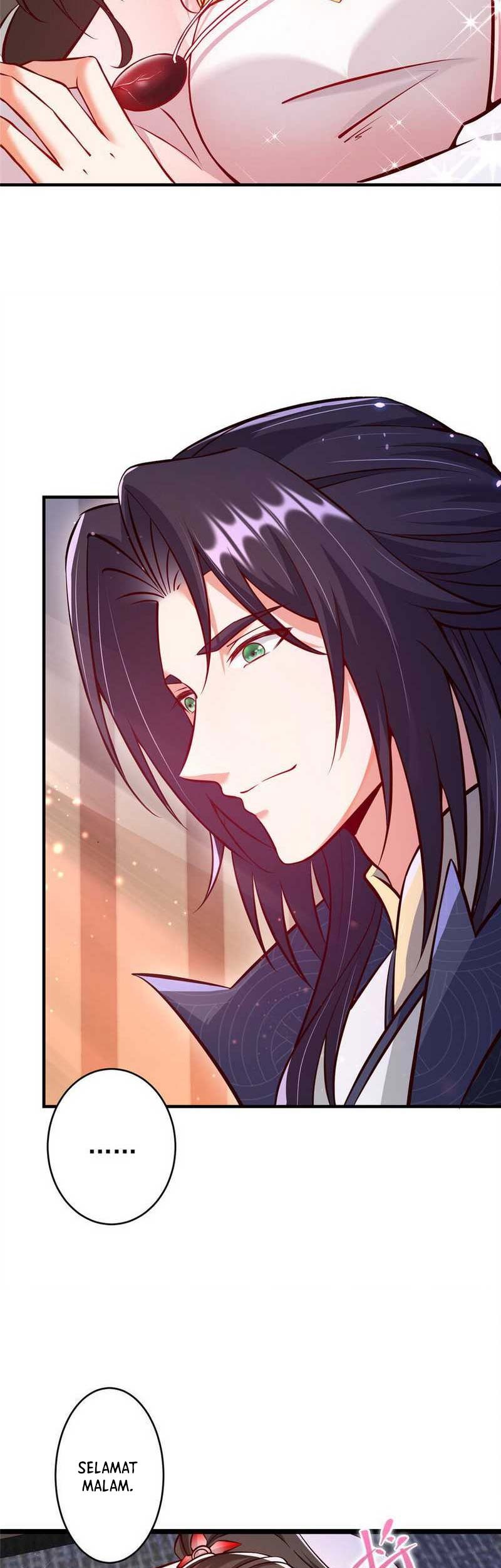 Keep A Low Profile, Sect Leader Chapter 183 Gambar 12