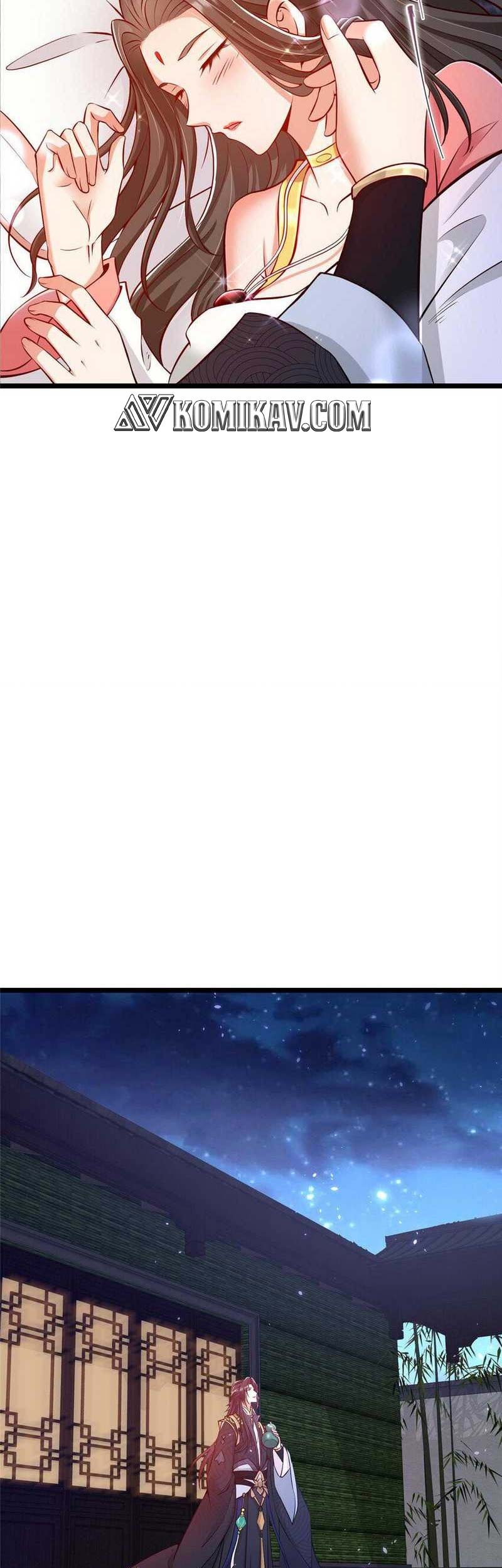 Keep A Low Profile, Sect Leader Chapter 183 Gambar 14