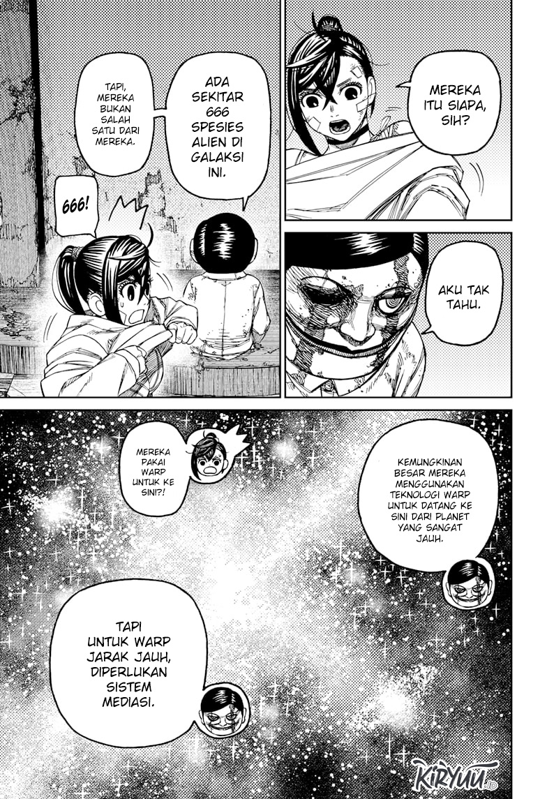 DANDADAN Chapter 86 Gambar 10