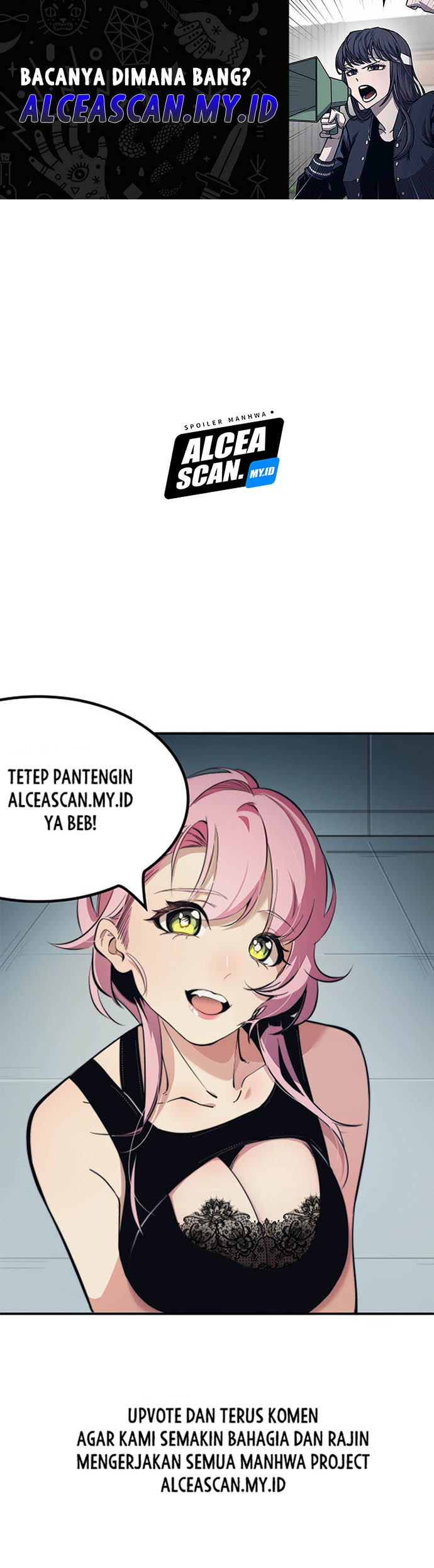 Manhwa Death Row Boy Chapter 39 gambar nomor 2